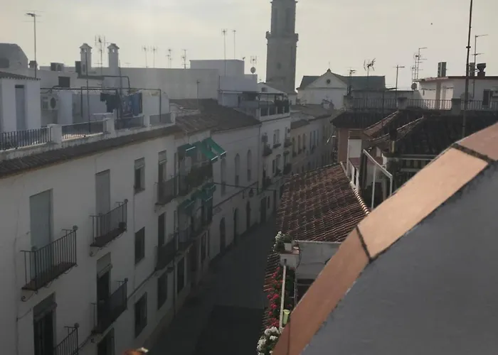 Casa El Balcon De Lopez Dieguez