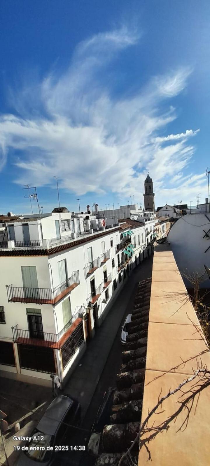 Casa El Balcon De Lopez Dieguez Holiday home