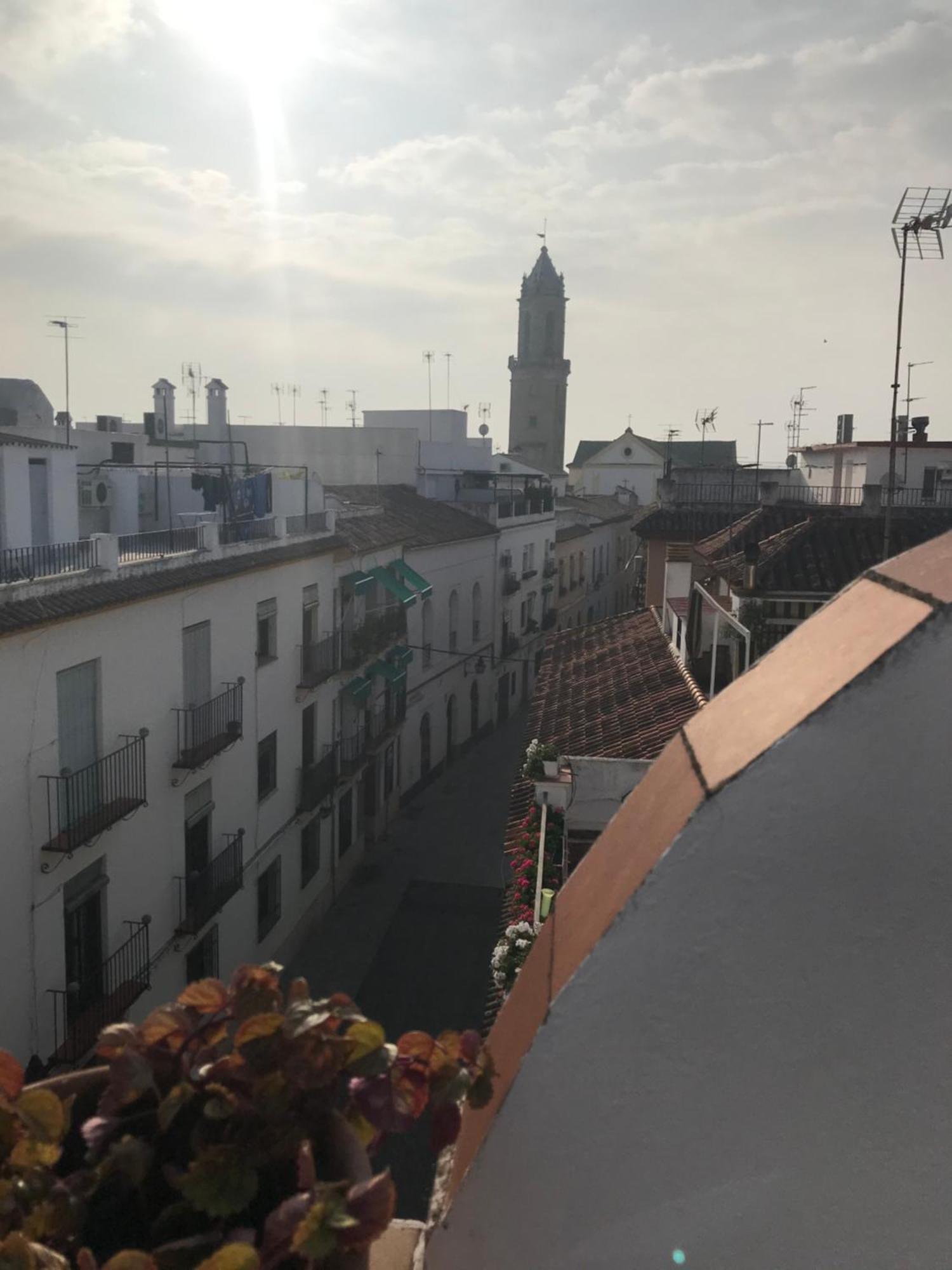 Holiday home Casa El Balcon De Lopez Dieguez *