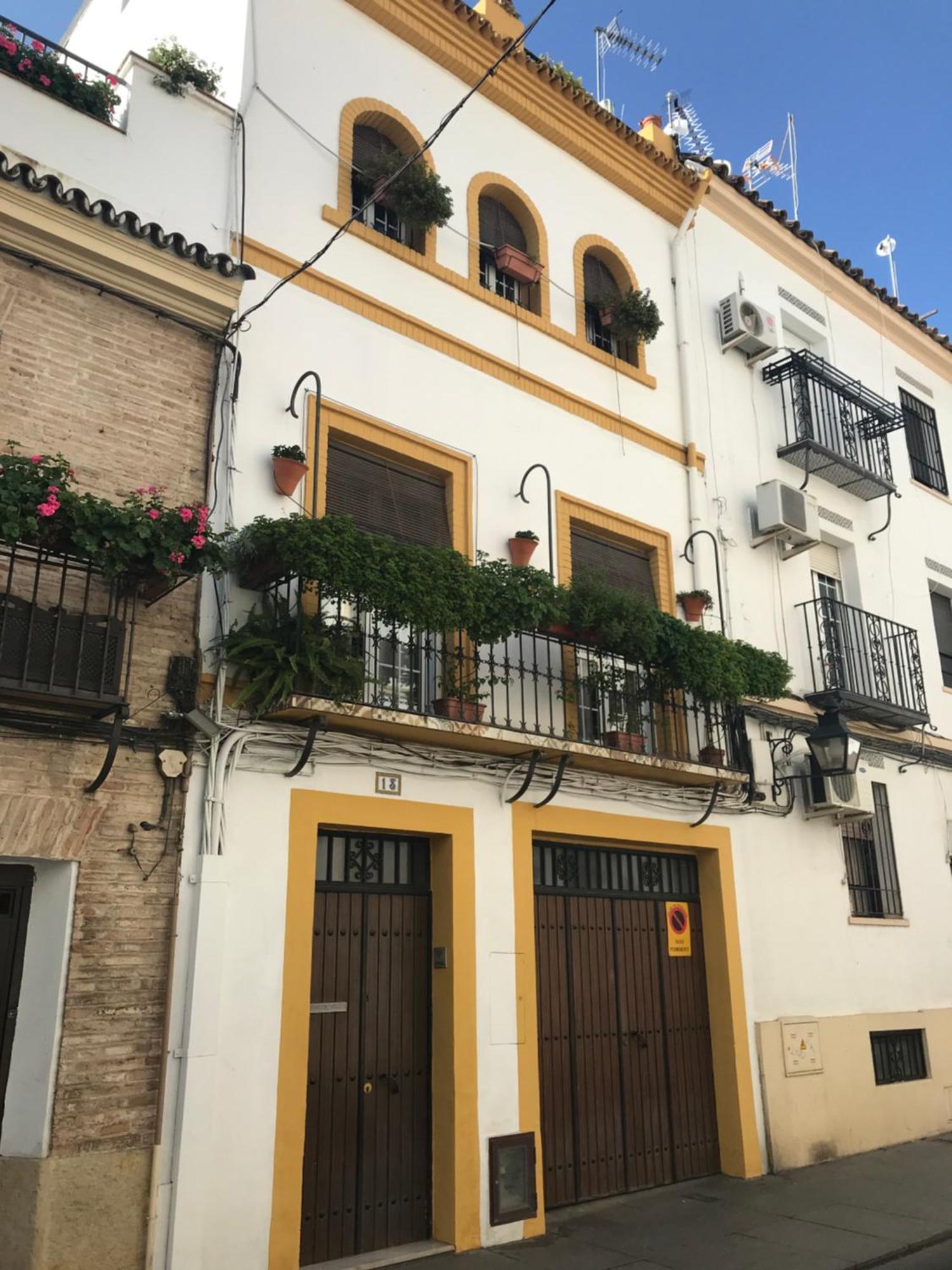 Casa El Balcon De Lopez Dieguez Holiday home