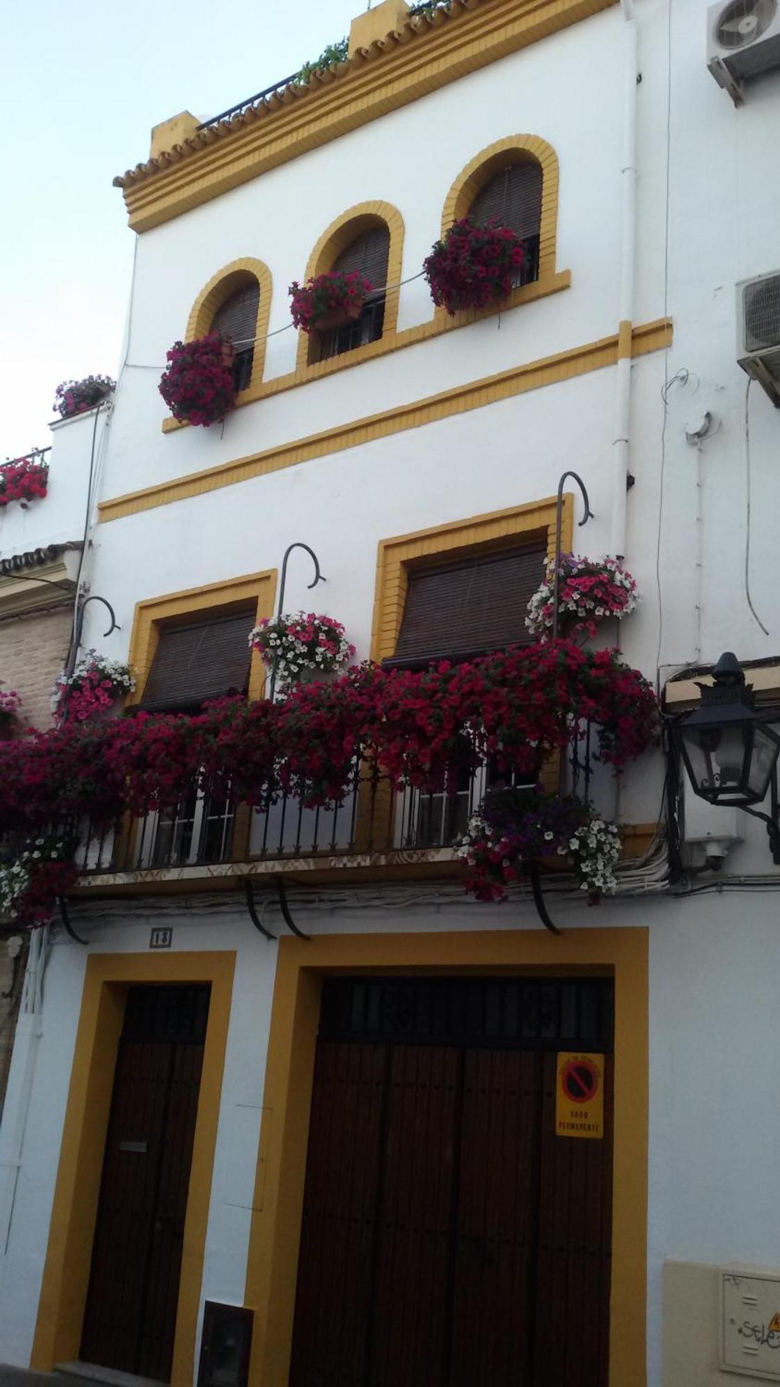 Casa El Balcon De Lopez Dieguez Holiday home
